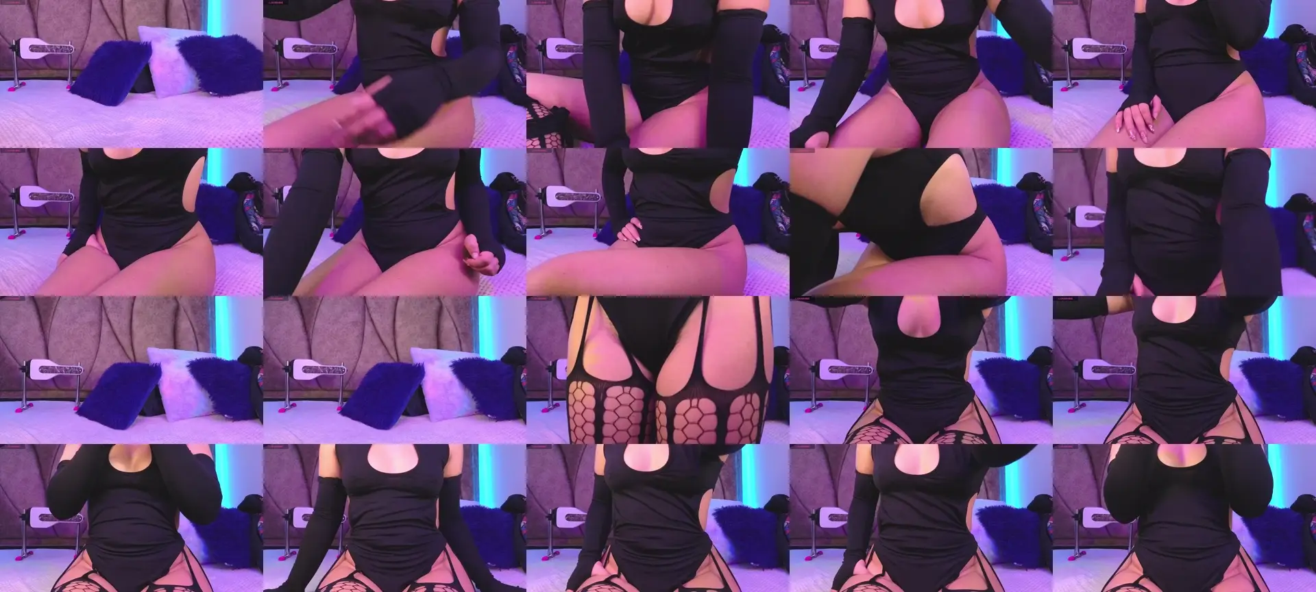 Kanelamiller_ photo contact sheet