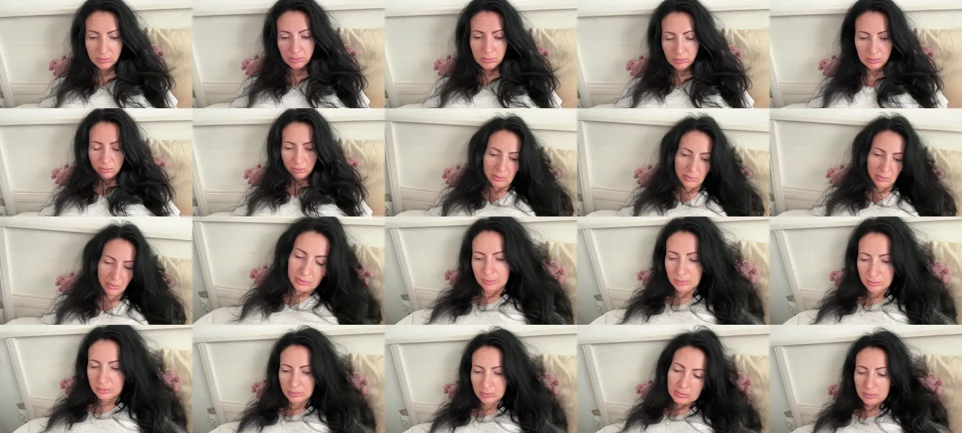 KarinaBlair photo contact sheet
