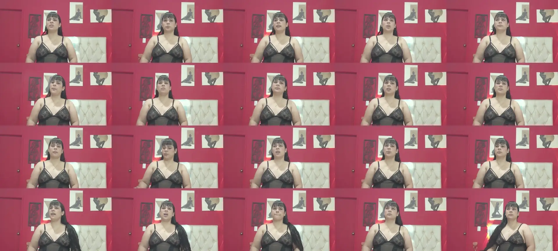 KarolDuronch photo contact sheet