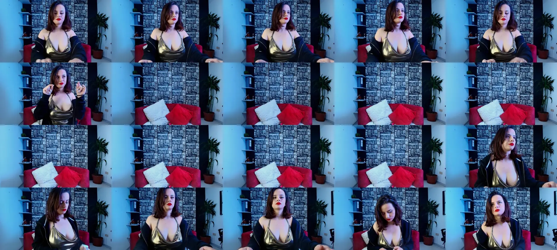 KassandraJa photo contact sheet