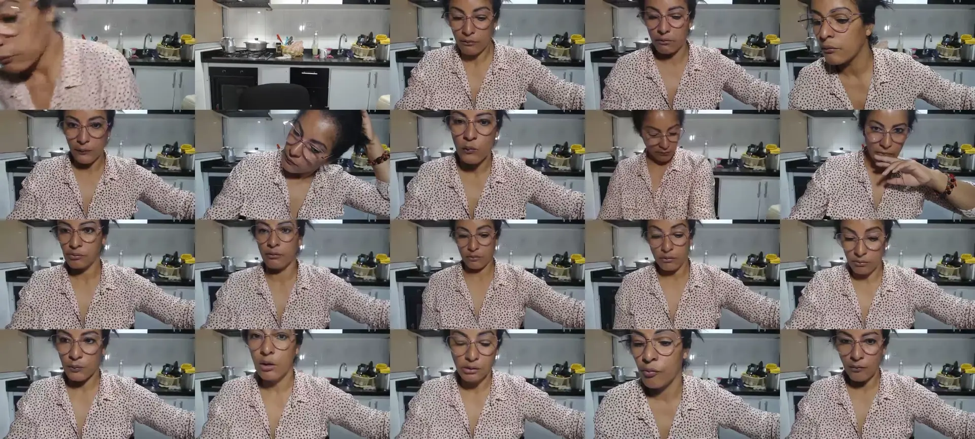 Kateleyagrey photo contact sheet