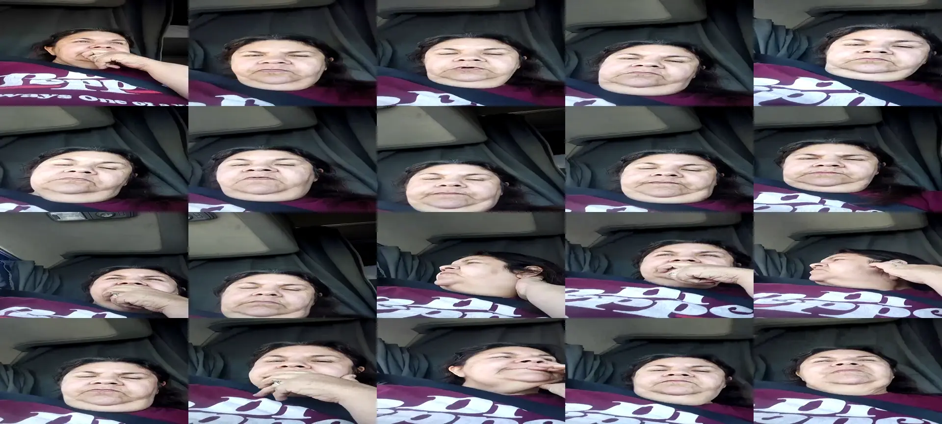 KellsBells79 photo contact sheet