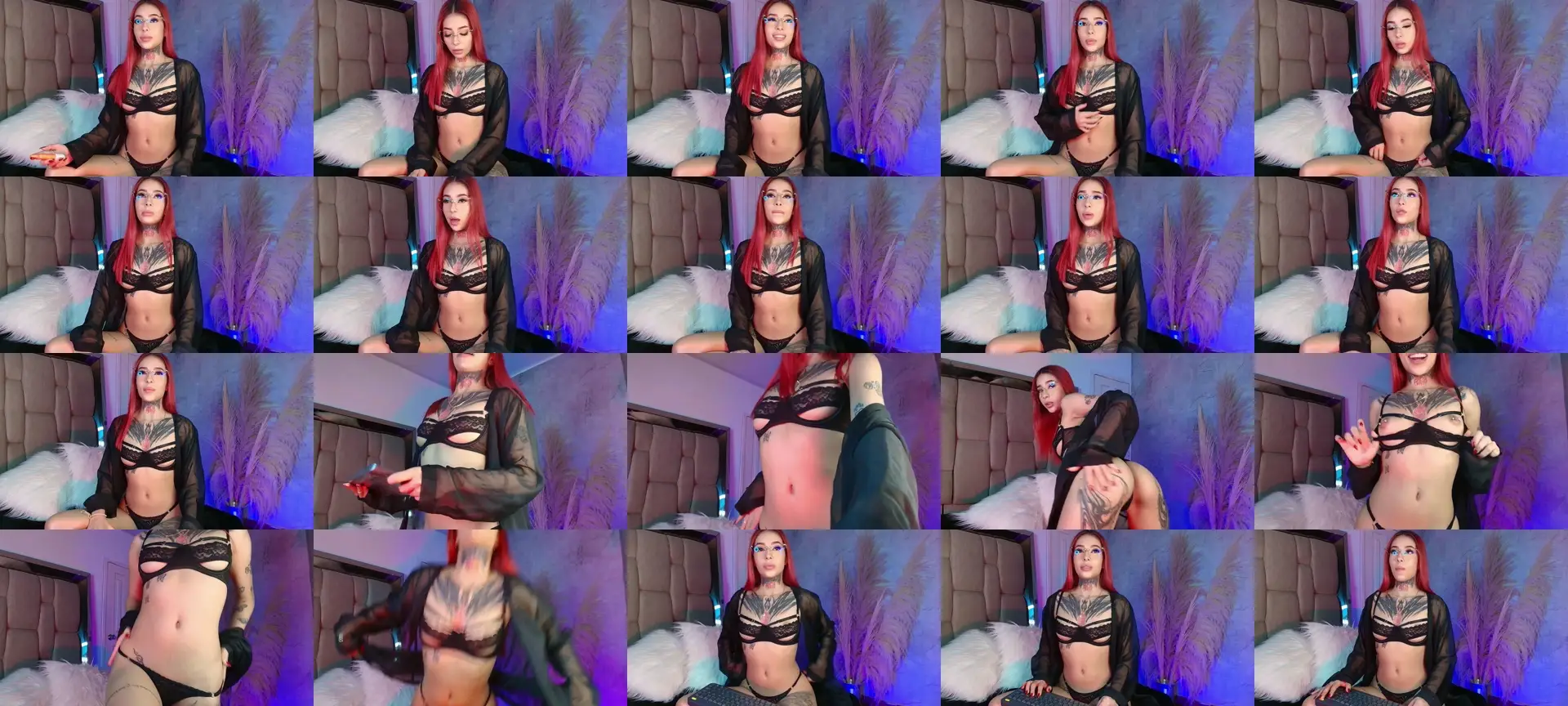 Kendall_Rosse photo contact sheet