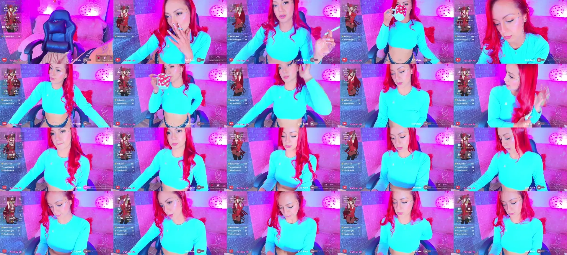 Kiim_Katta photo contact sheet