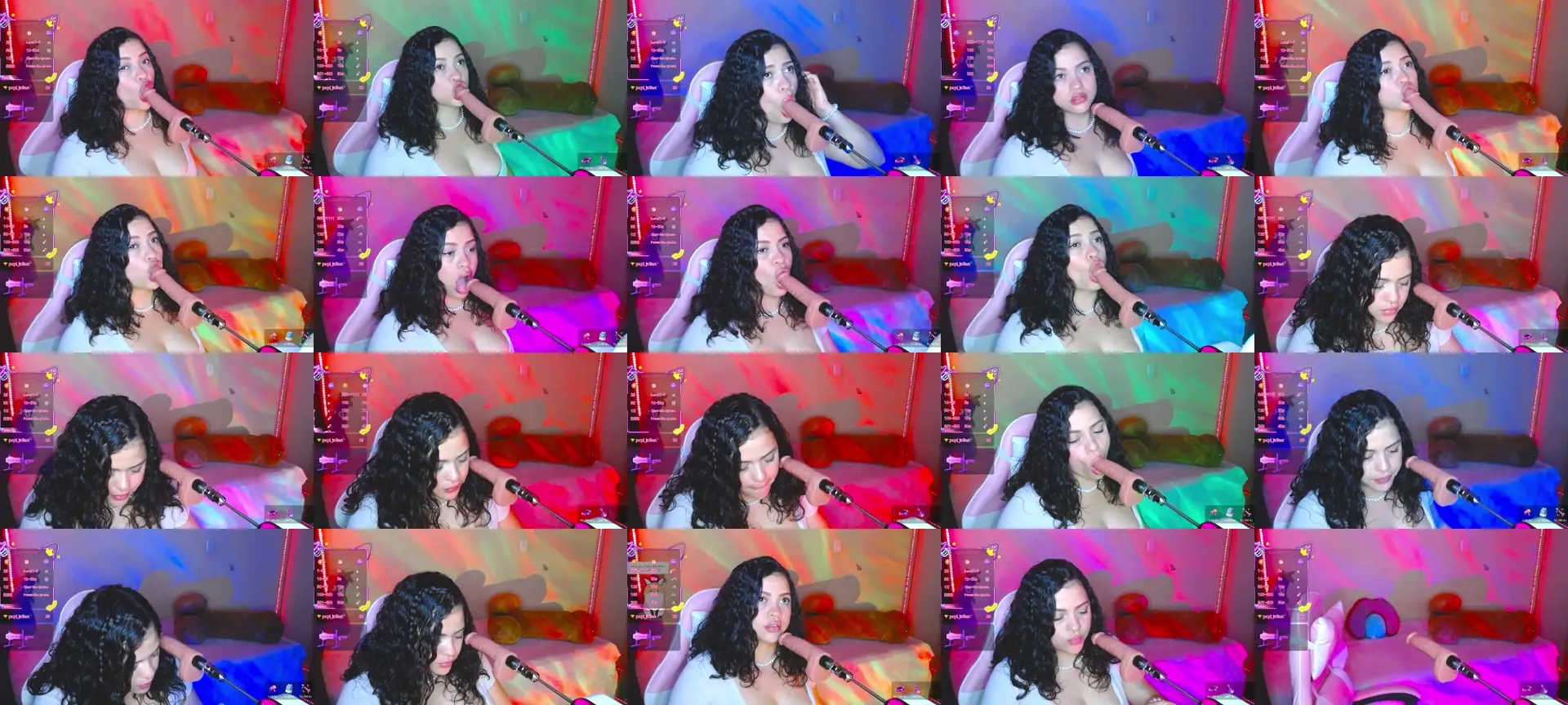 Kim_saenz20 photo contact sheet