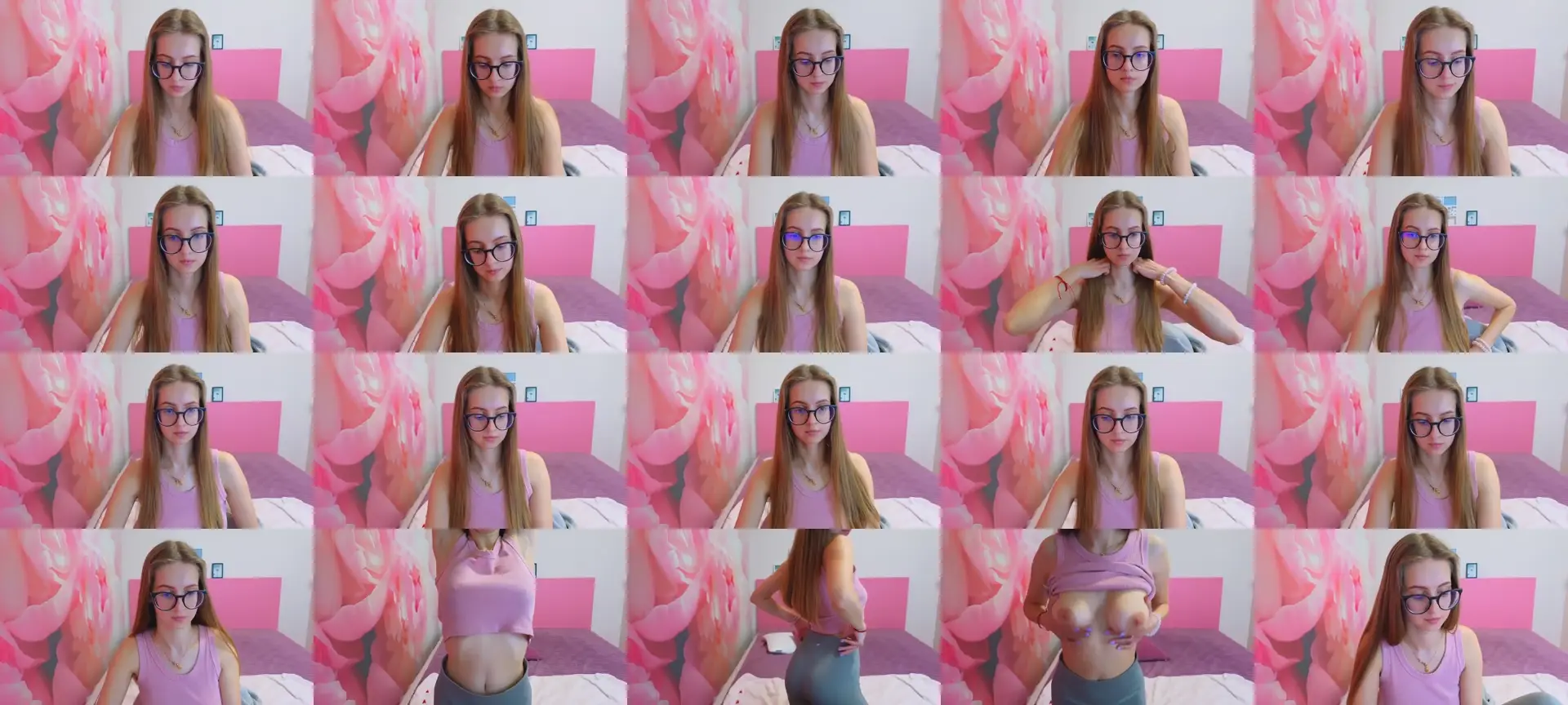 Kristina_Adel photo contact sheet