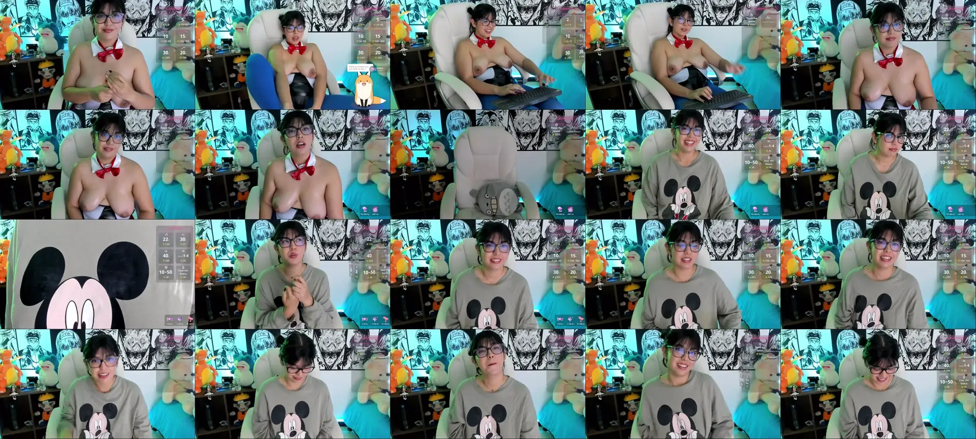 LannaMiller photo contact sheet