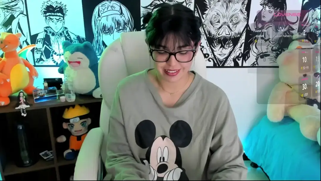 LannaMiller show preview