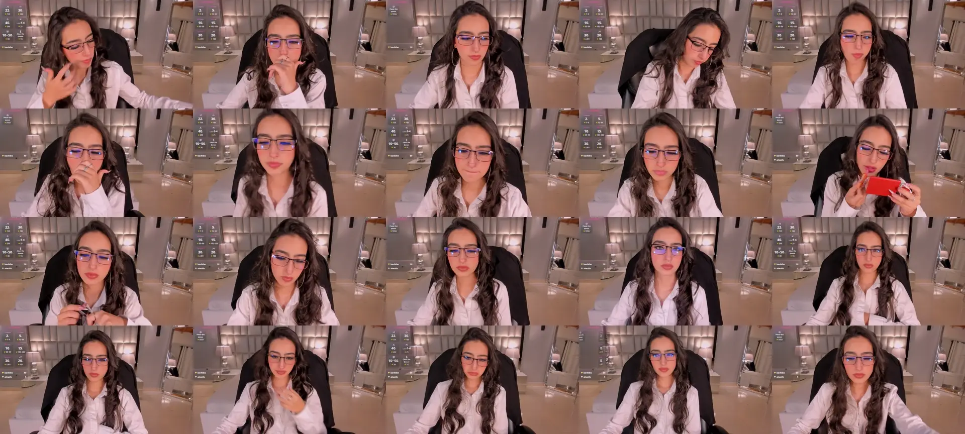 LarisaSmirnov photo contact sheet