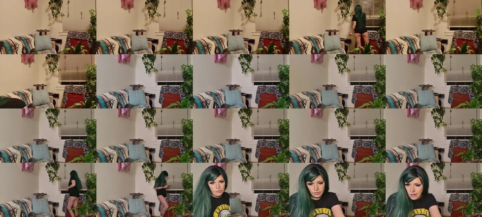 LarissaLarson photo contact sheet