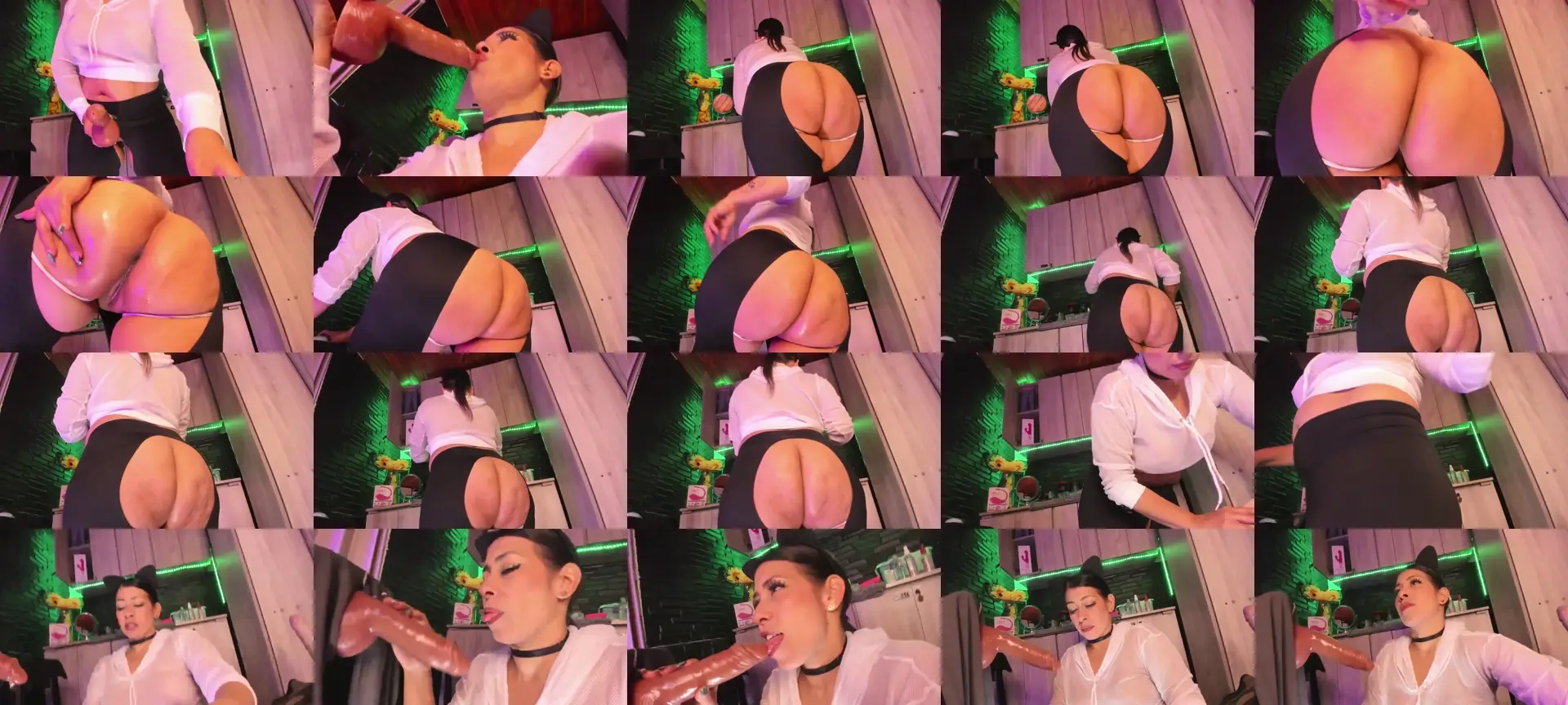 Lauhills photo contact sheet