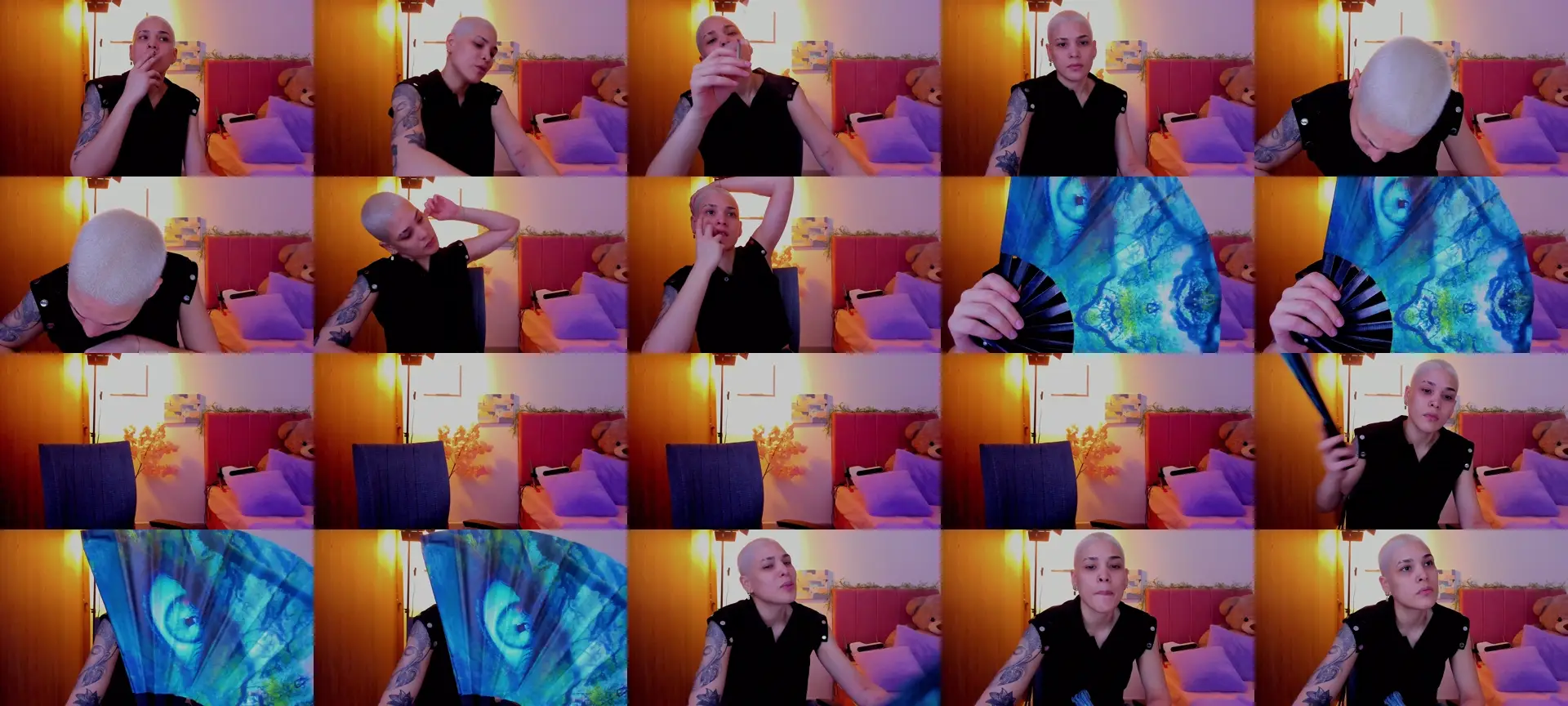 Lauraa_Rose photo contact sheet