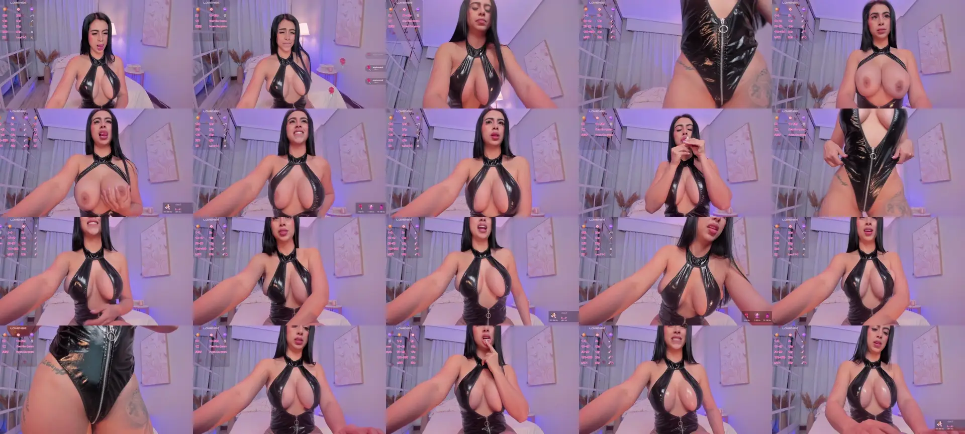 Leahjonesx photo contact sheet