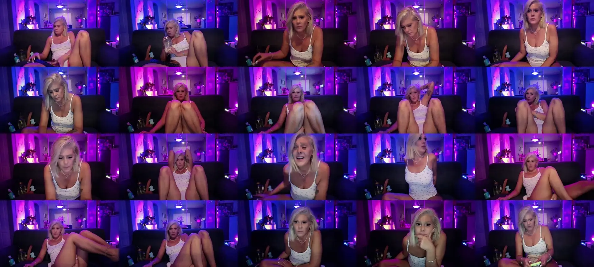Lexi_Shocker photo contact sheet