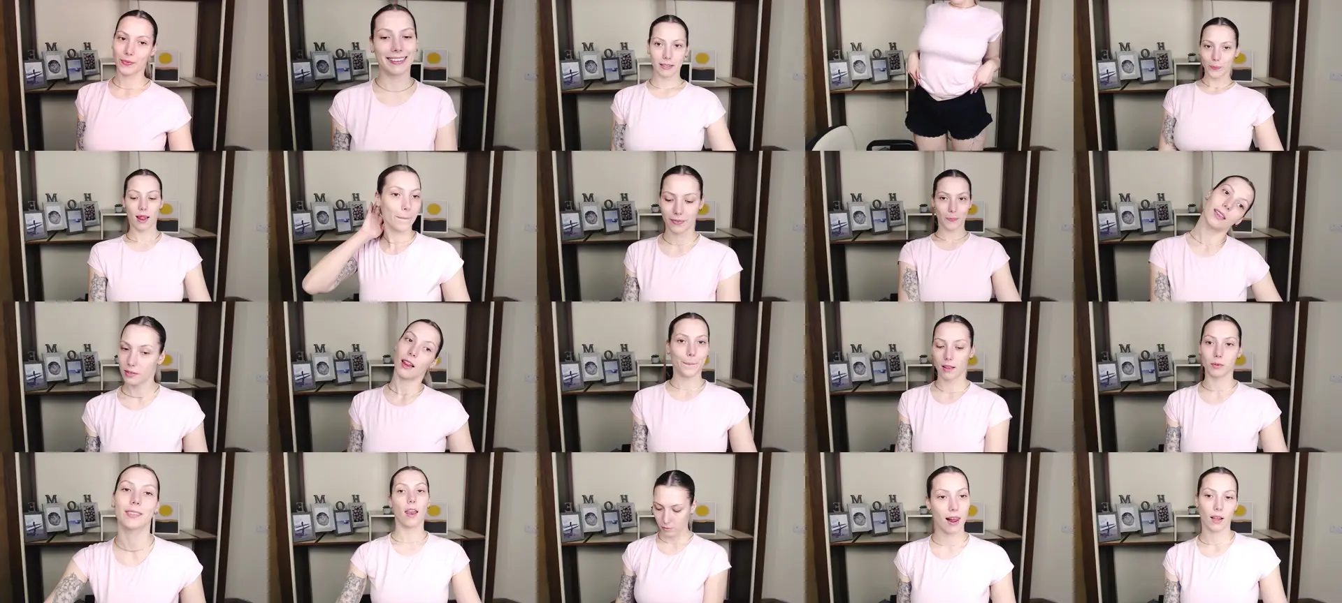 LexiLuna_ photo contact sheet