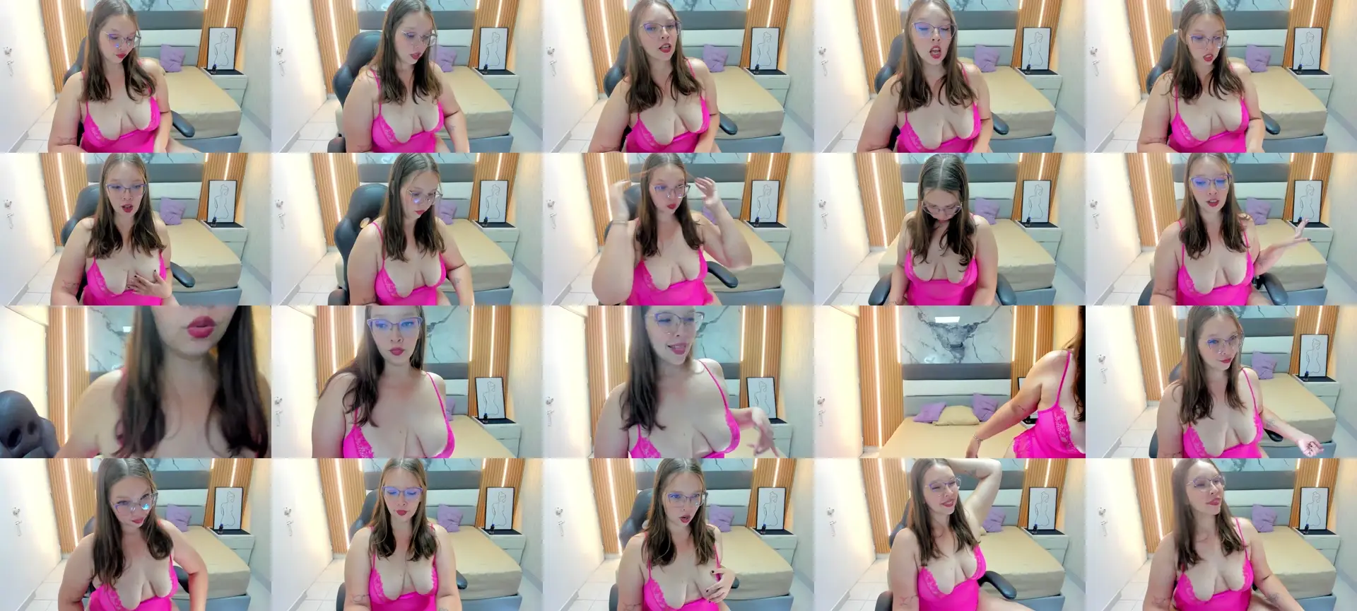 LEYNABRAUN photo contact sheet