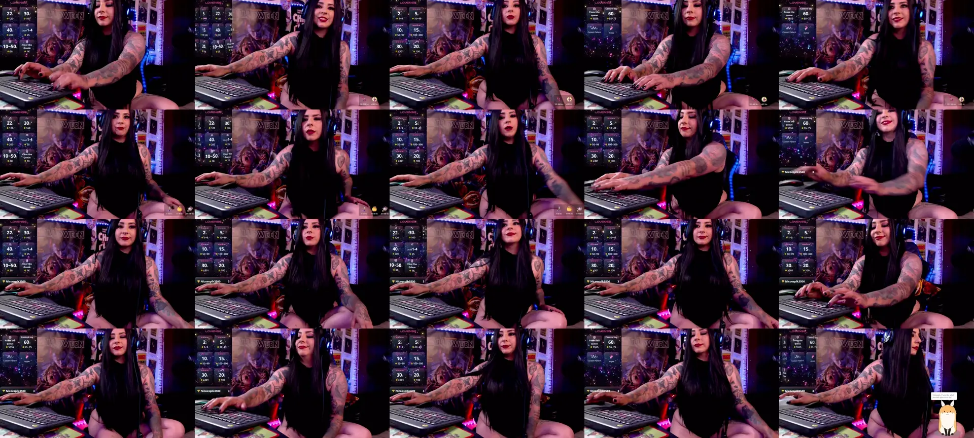 Liakoylia photo contact sheet