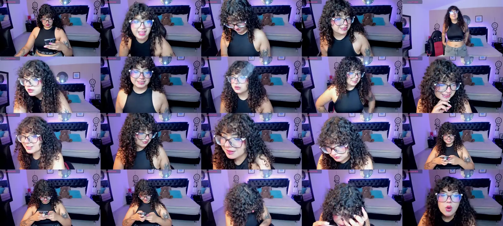 Lillymiller_ photo contact sheet