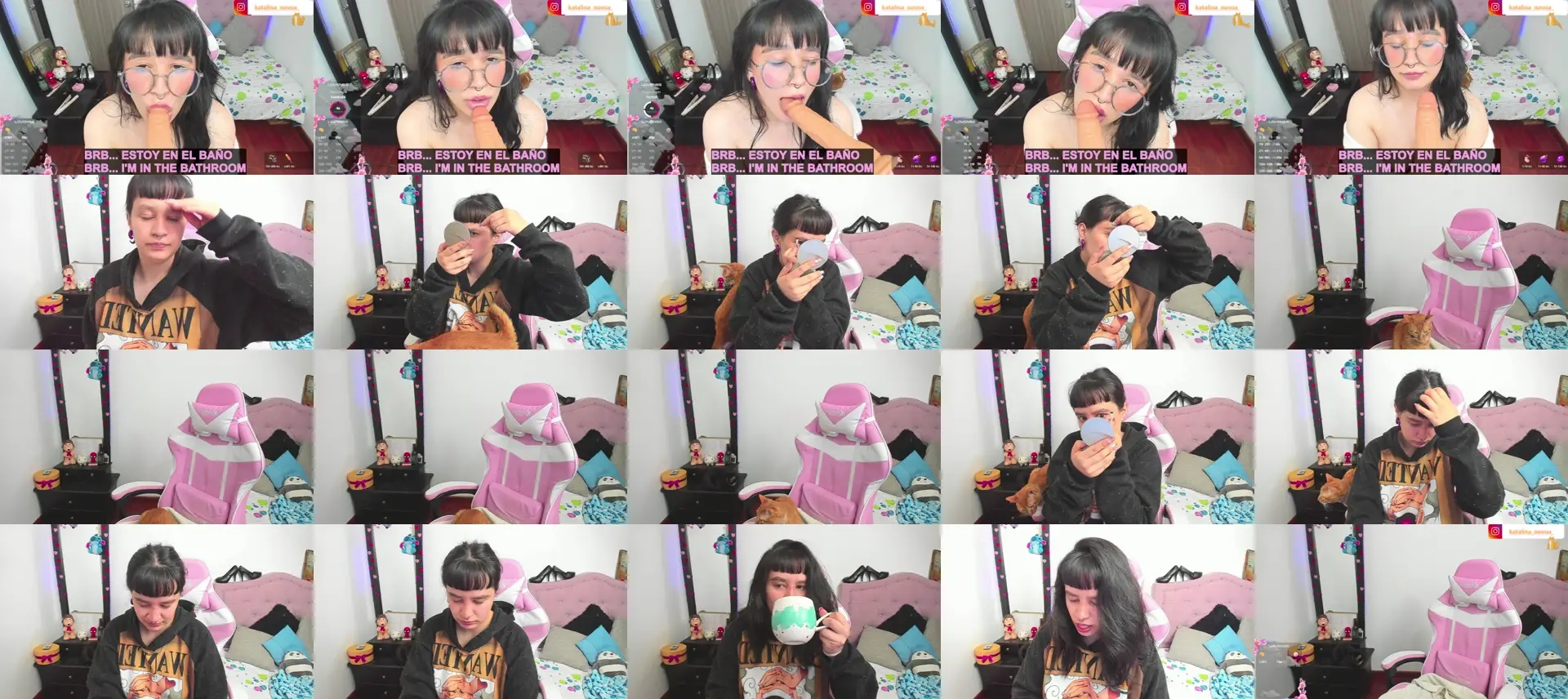 Liv_rosse_ photo contact sheet