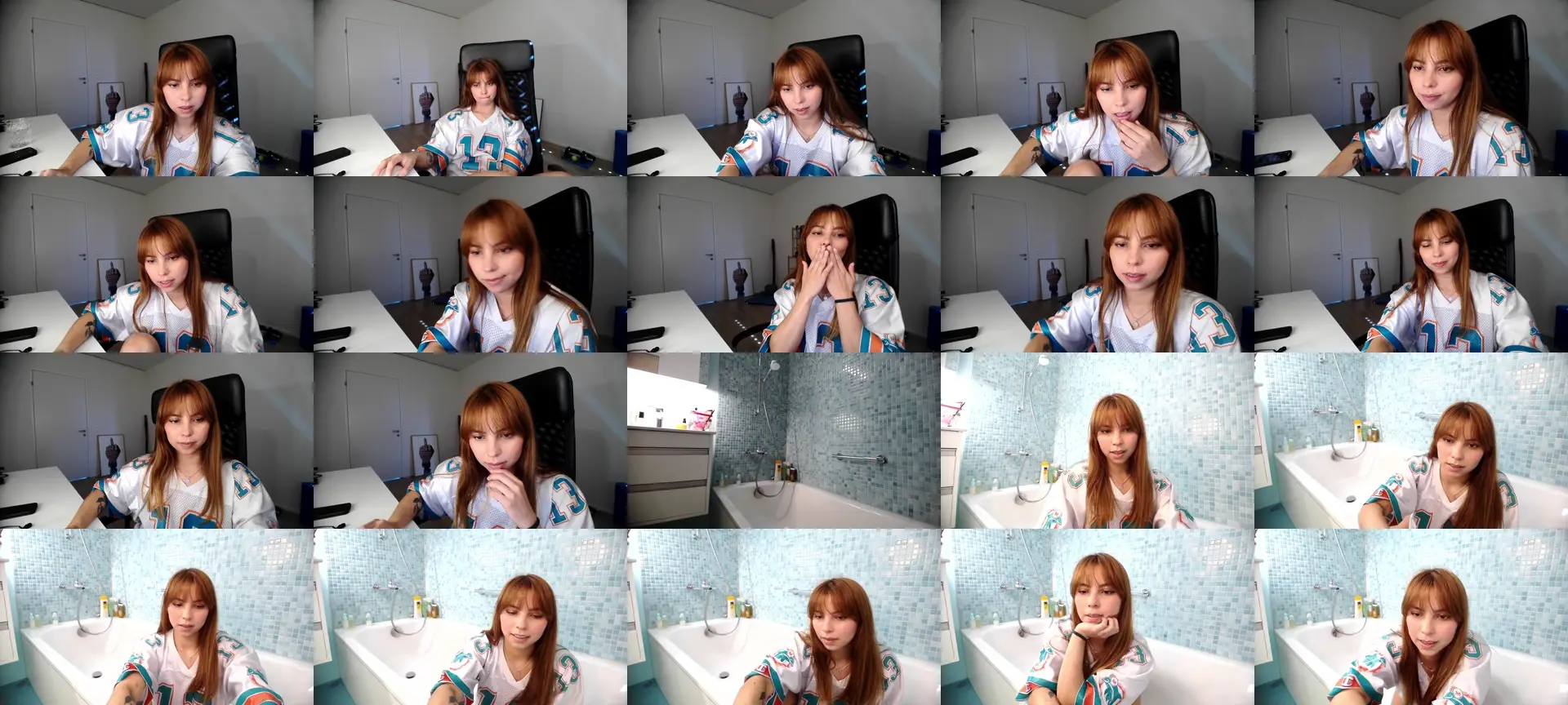 Lolla_doll photo contact sheet