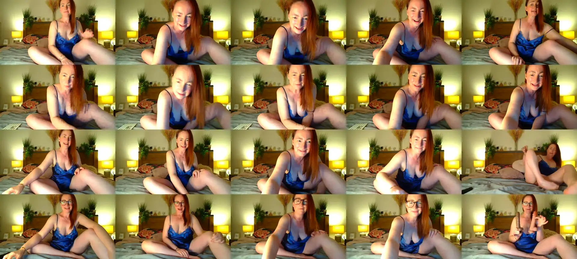 LouiseTswings photo contact sheet