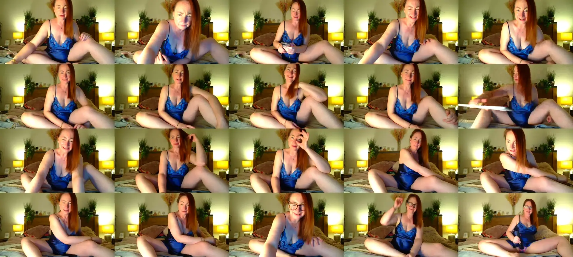 LouiseTswings photo contact sheet