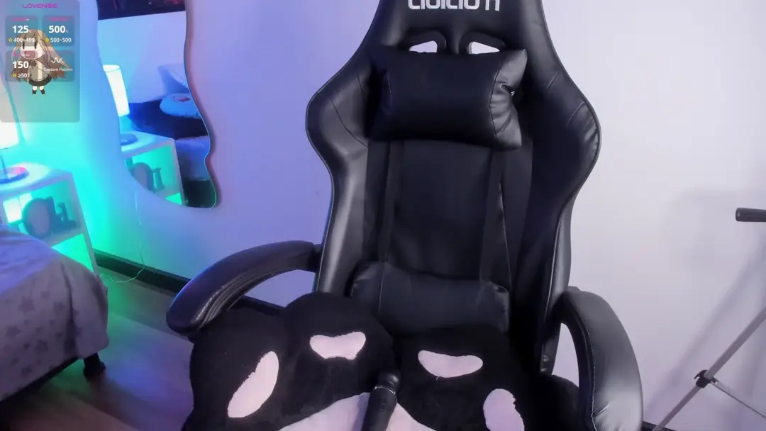 Luckyleah show preview