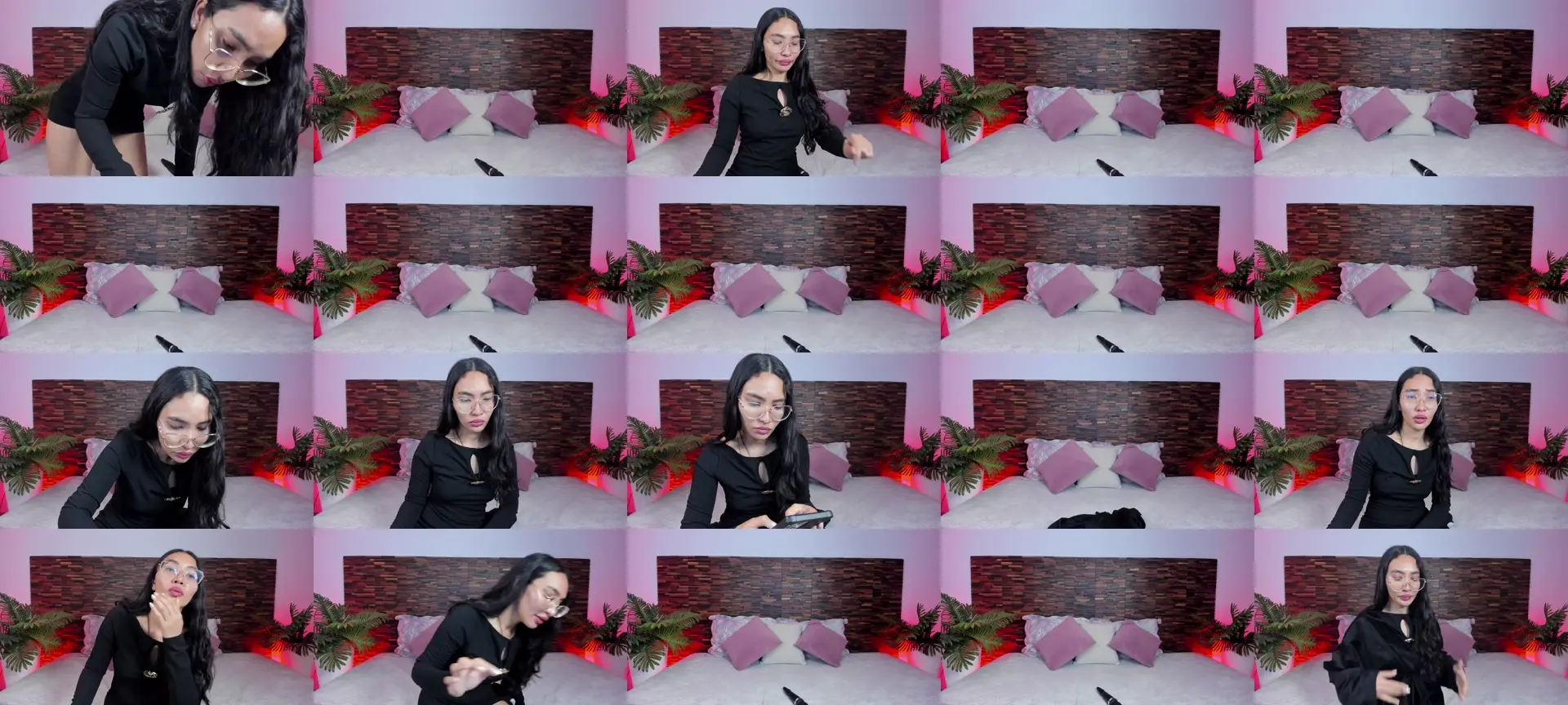 lucyy_liiu photo contact sheet