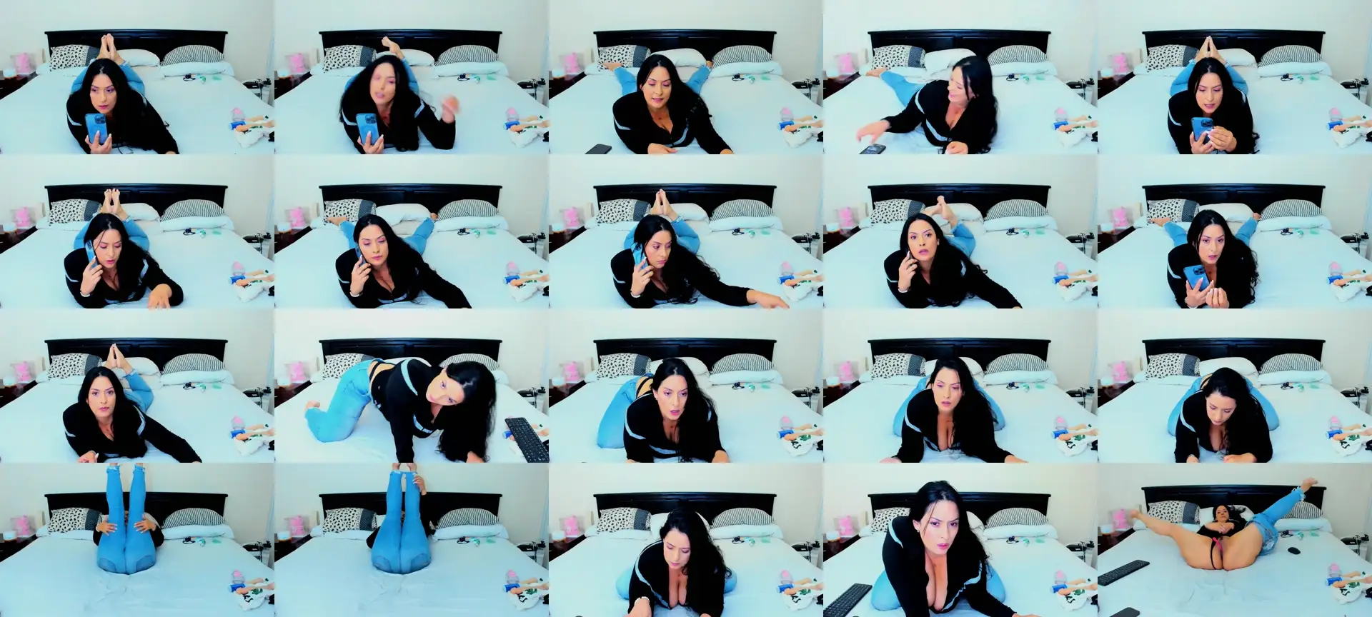 lyllyam photo contact sheet