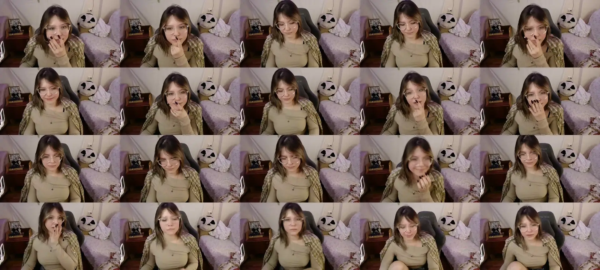 Magical_Fox photo contact sheet