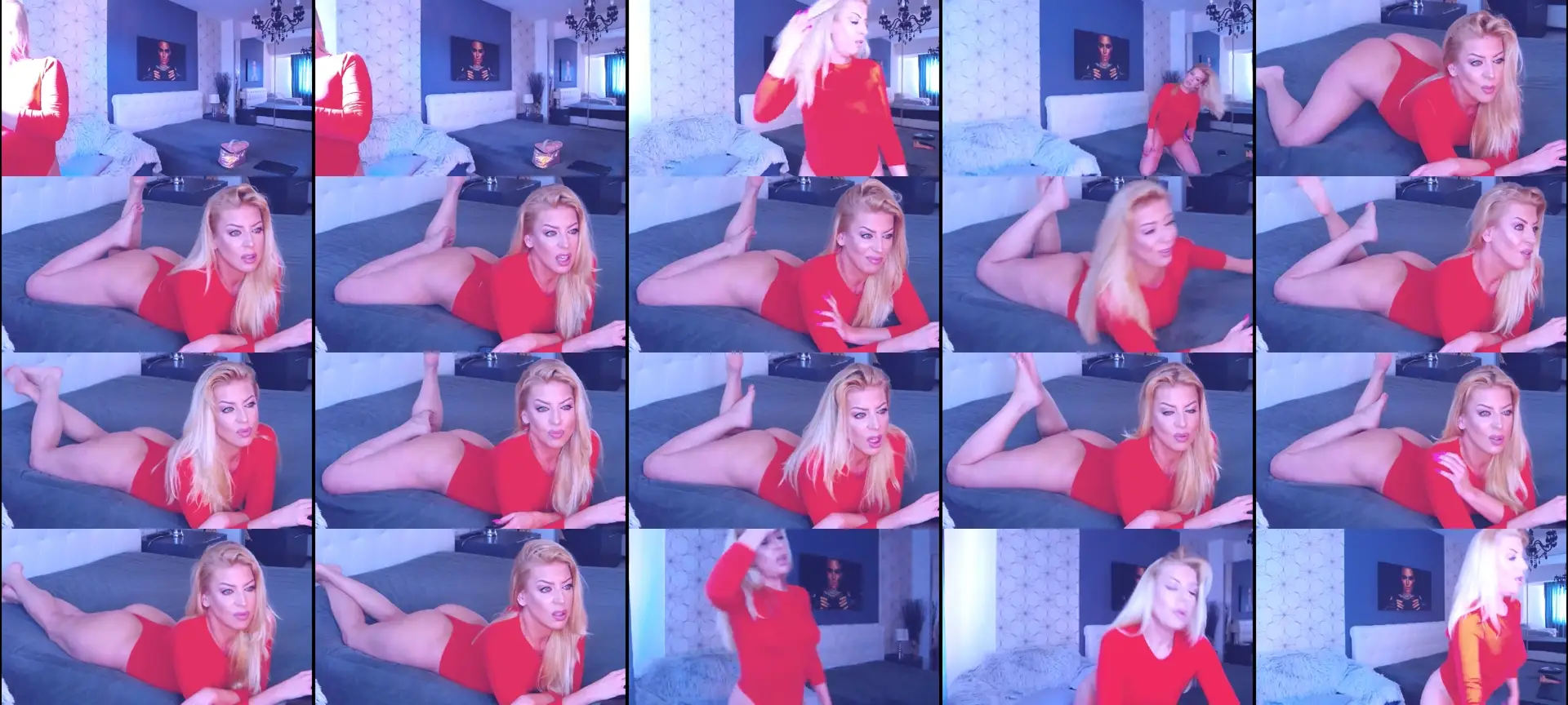 MaryMays photo contact sheet