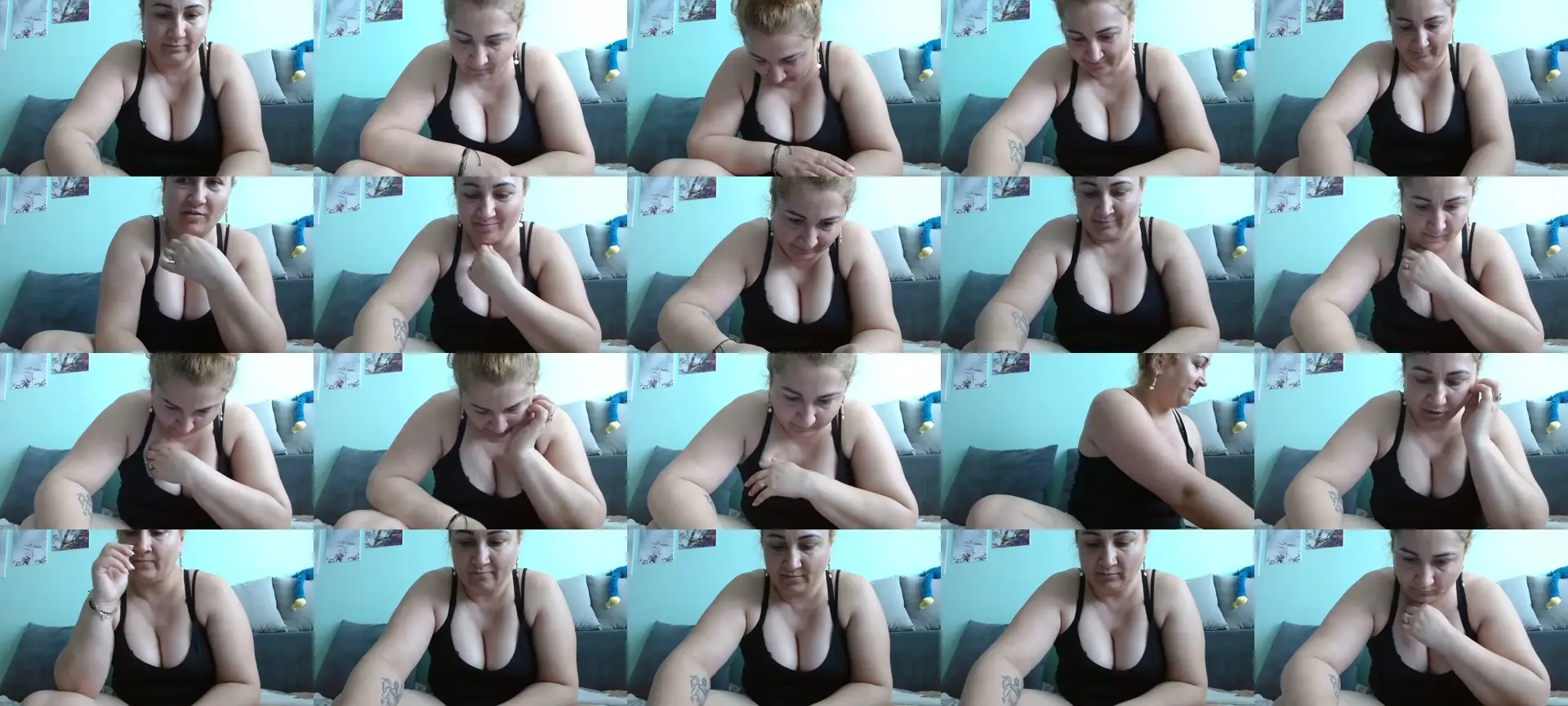 Mayalovegames photo contact sheet