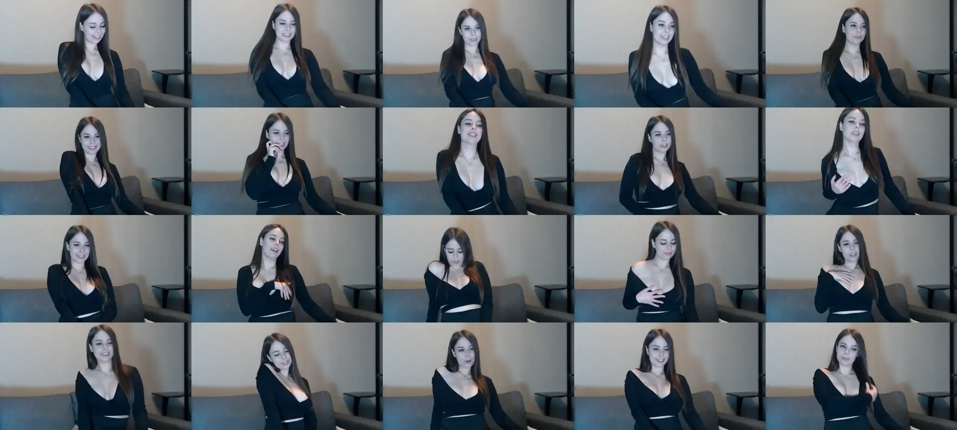 MelAdams photo contact sheet