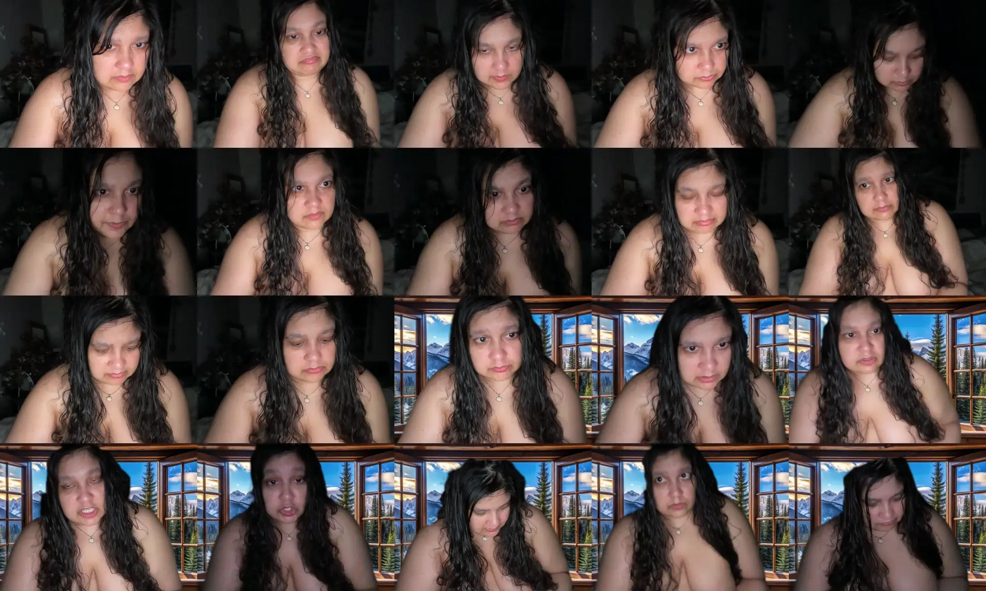 MelanieFawker photo contact sheet