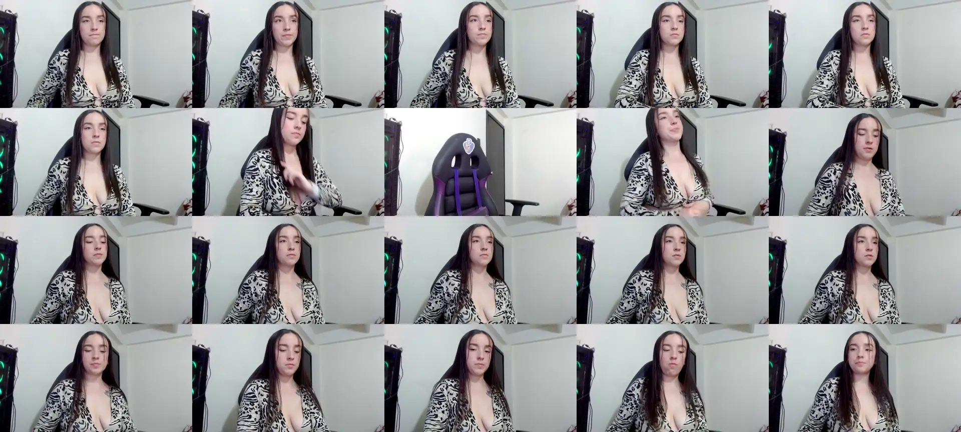 Melii_lopez photo contact sheet