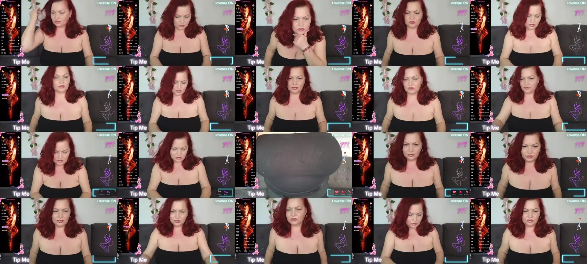 MelissaRileyX photo contact sheet