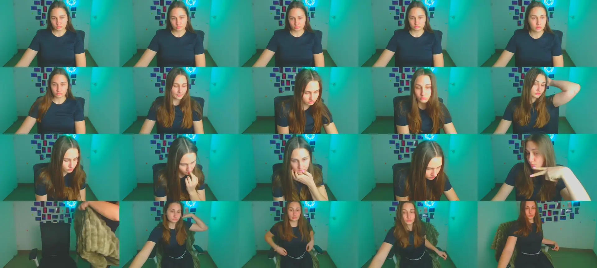 Mia_bunny_ photo contact sheet