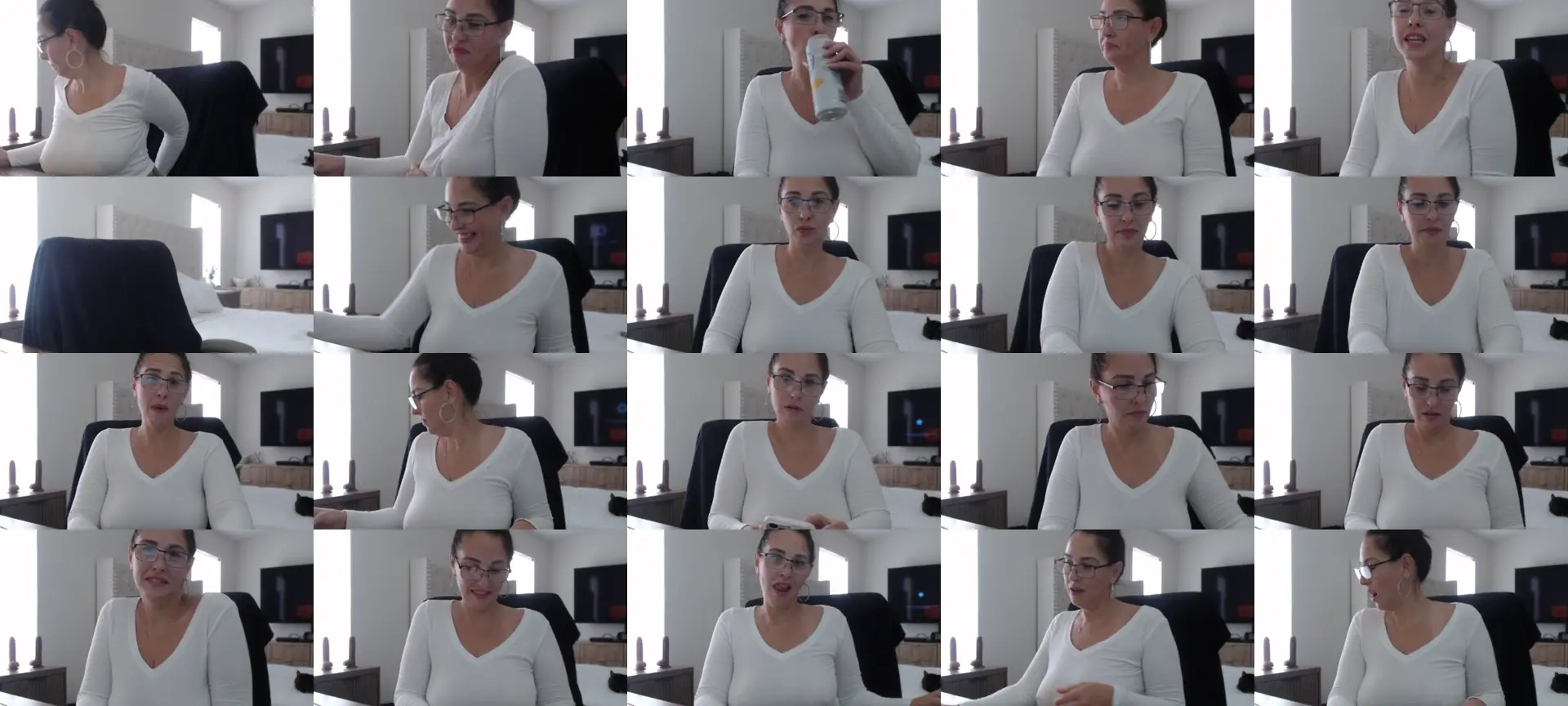 MiaMoris photo contact sheet