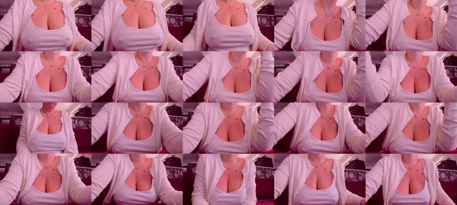 MilfKaty photo contact sheet