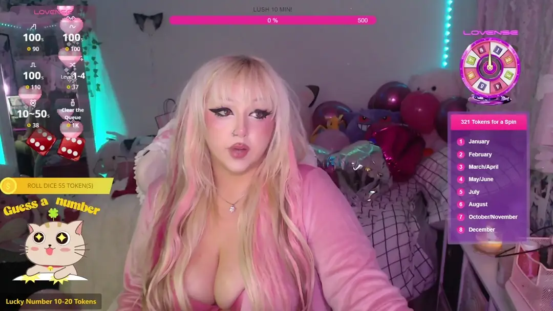 MilkyyyBunny video #101746