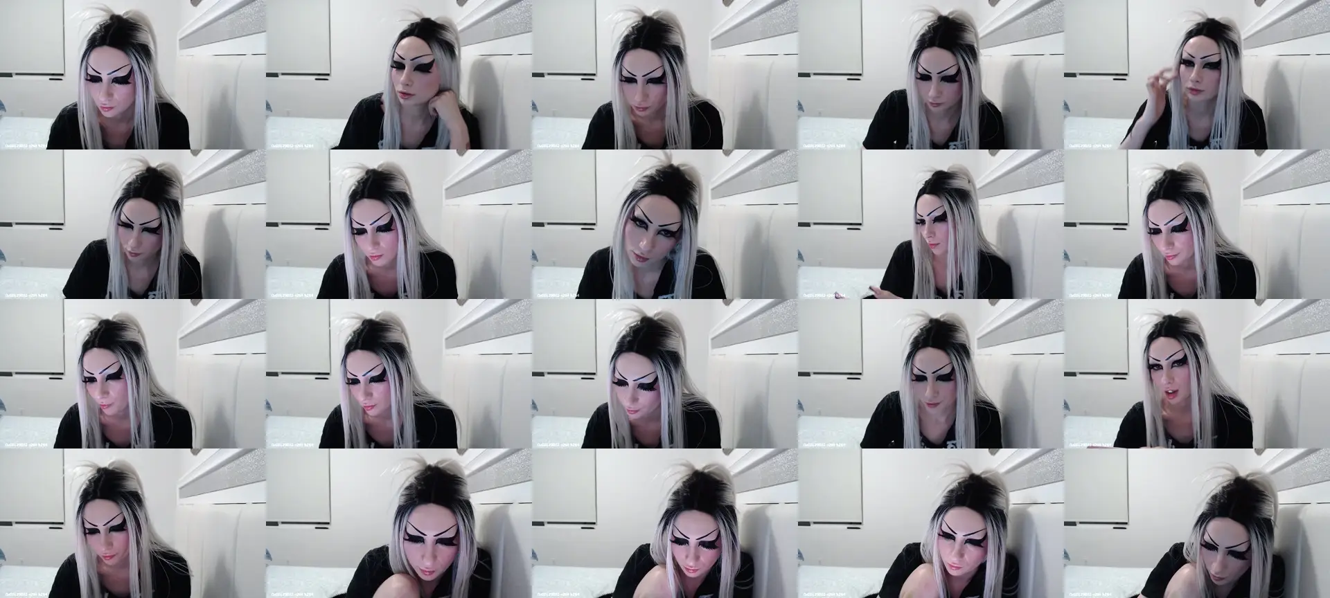 minxxyy photo contact sheet