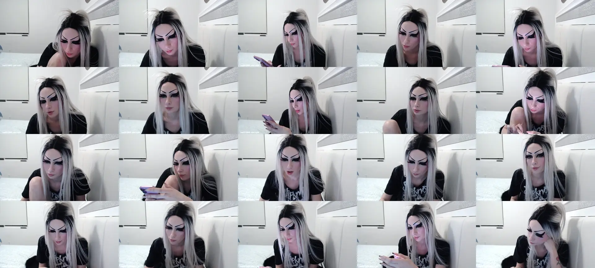 minxxyy photo contact sheet