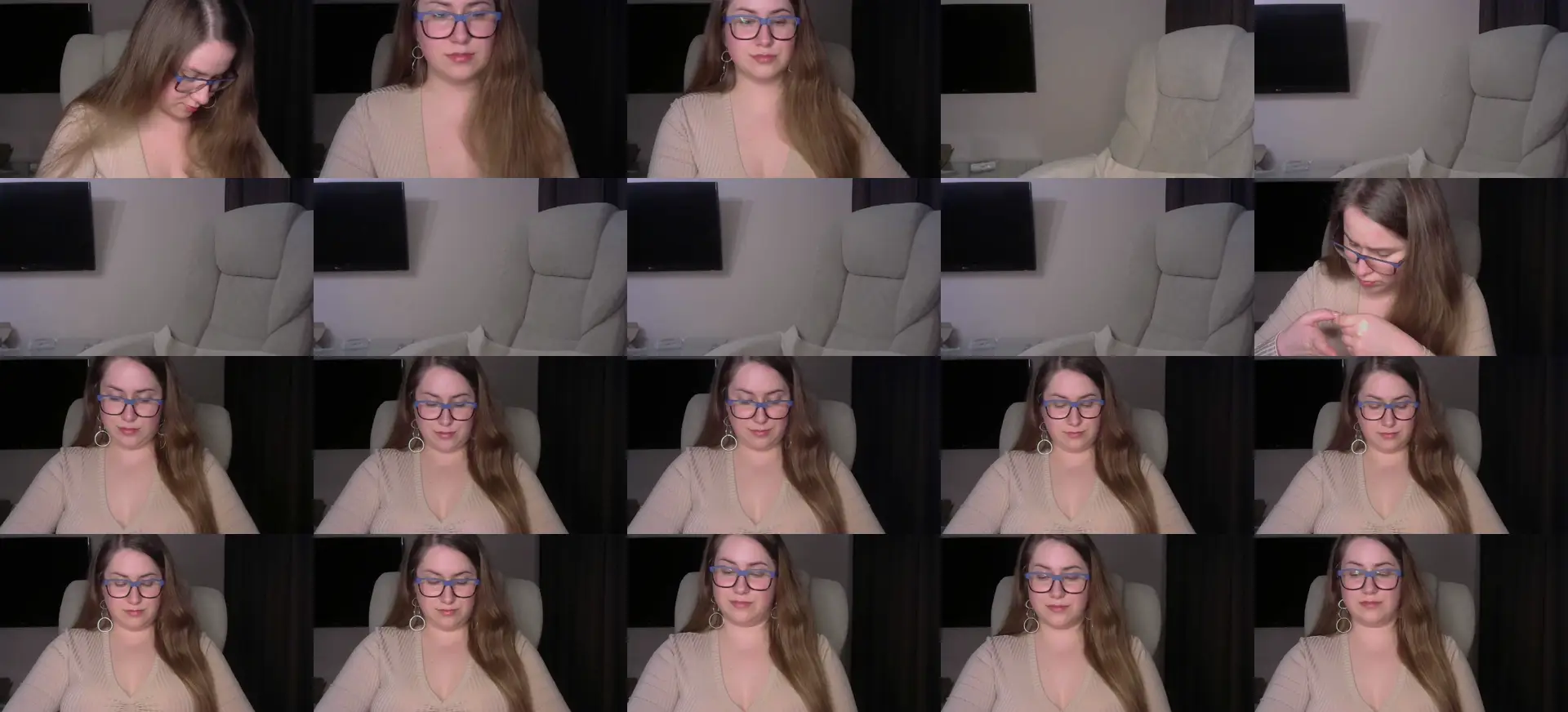 MirraYohaens photo contact sheet