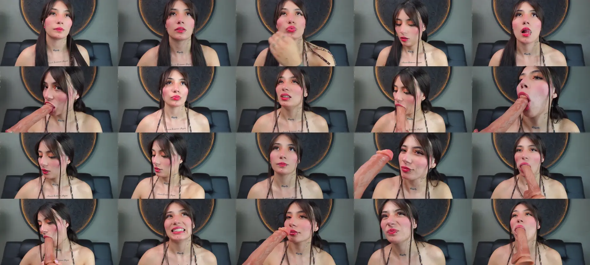 Miss_charlot photo contact sheet