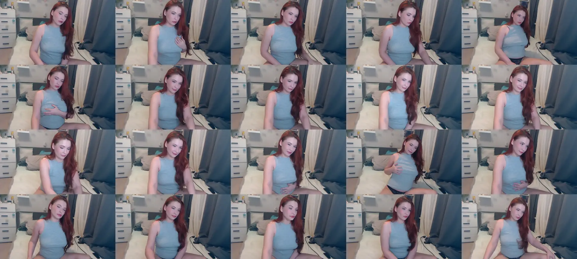 Mistik_a photo contact sheet