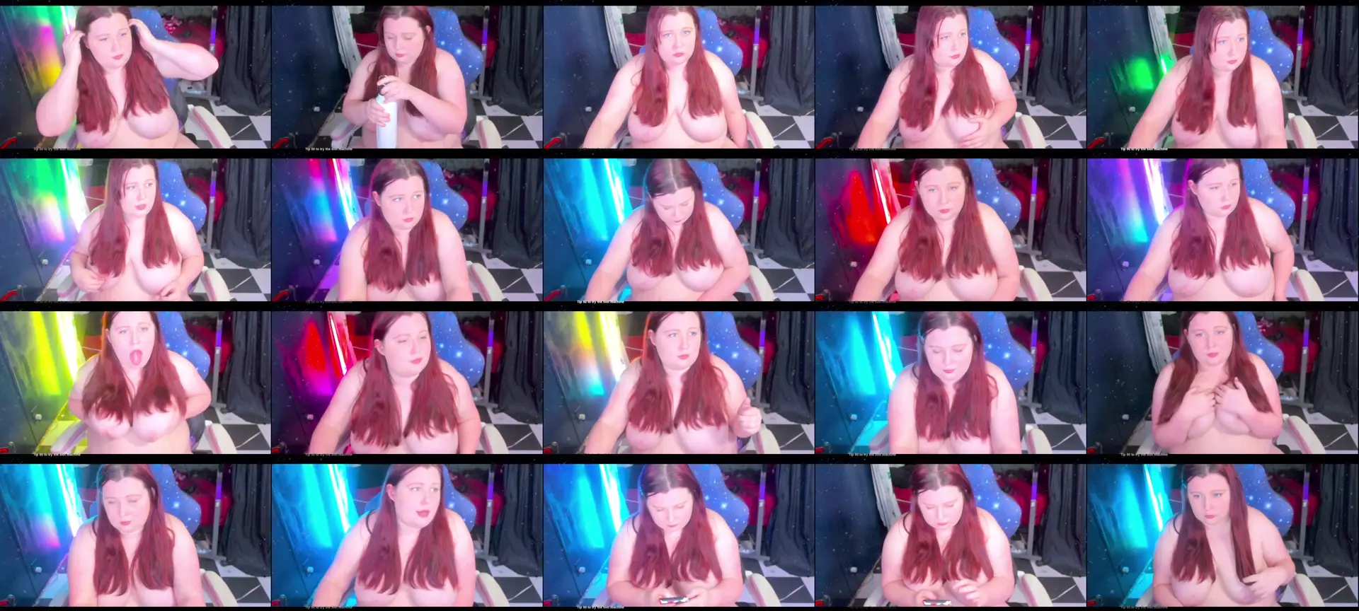 Molly_Moons photo contact sheet