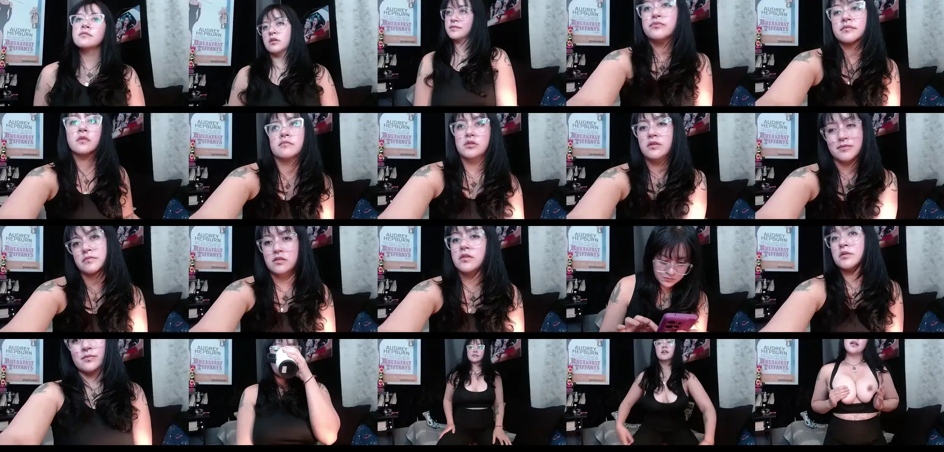 MonikaBohn992 photo contact sheet