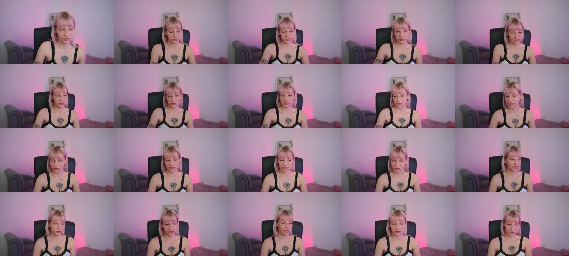 Nadia_18 photo contact sheet