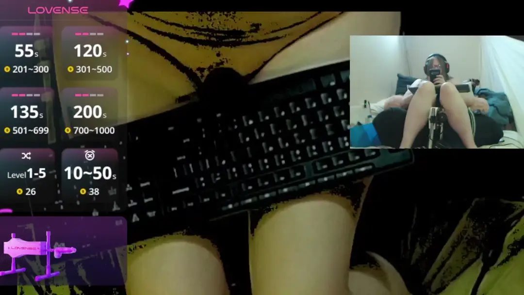 Video #101685 by NaomiNatural