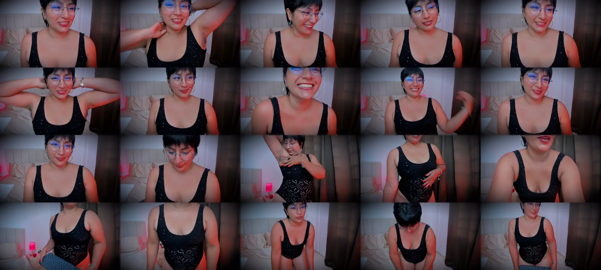 Natty_bush photo contact sheet